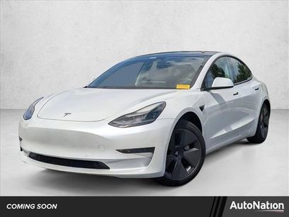 Used 2021 Tesla Model 3 Standard Range Plus