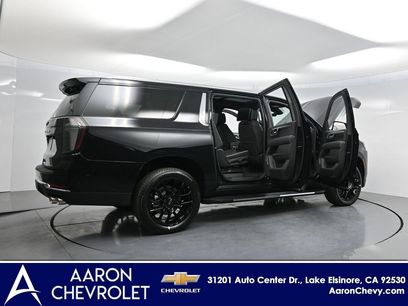 New 2026 Chevrolet Suburban Premier