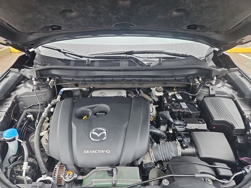 Used 2022 MAZDA CX-5 AWD 2.5 S w/ Premium Plus Pkg image 34