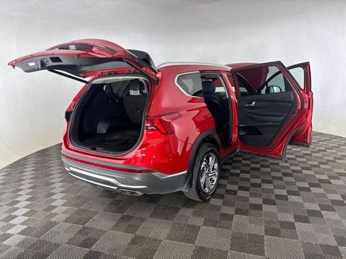 Used 2023 Hyundai Santa Fe SEL w/ Premium Package AWD/4WD image 16