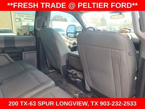 Used 2022 Ford F350 XL w/ STX Appearance Package image 38