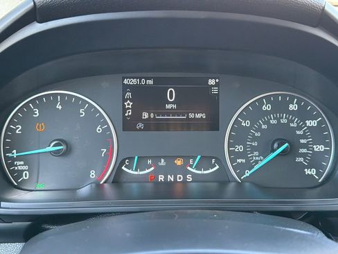 Used 2018 Ford EcoSport SE w/ SE Cold Weather Package FWD image 20
