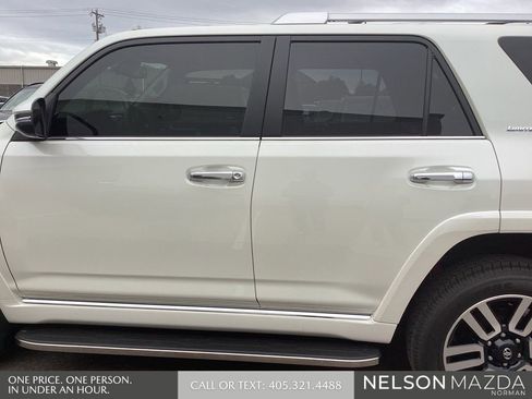 Used 2023 Toyota 4Runner Limited AWD/4WD image 9