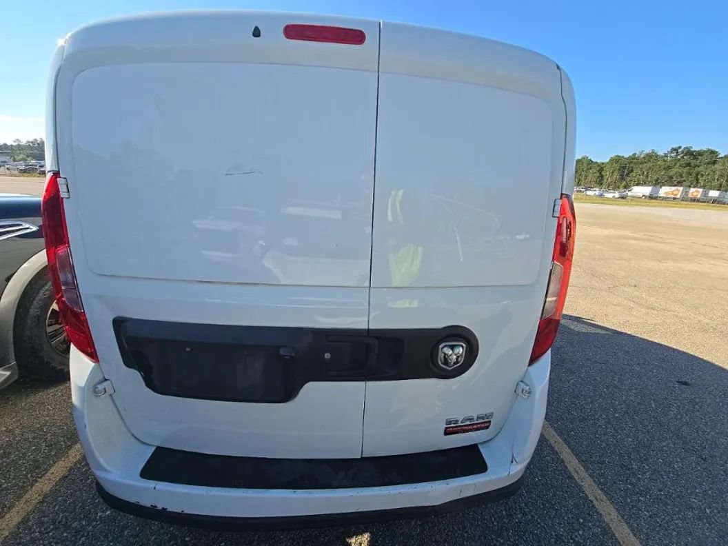 Used 2022 RAM ProMaster City Wagon FWD image 3