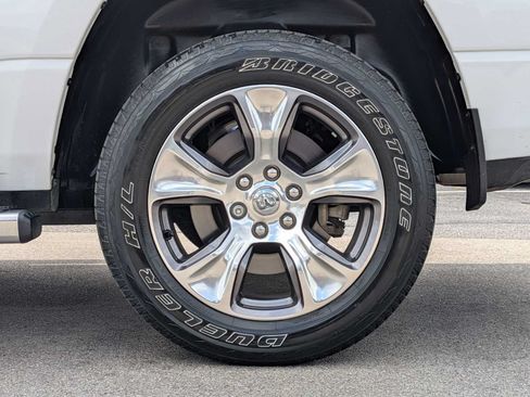 Certified 2024 RAM 1500 Laramie AWD/4WD image 13