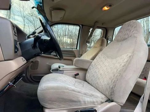 Used 1999 Ford F350 4x4 SuperCab DRW Super Duty image 10