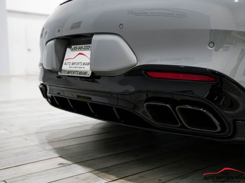 Used 2022 Mercedes-Benz SL 63 AMG 4MATIC w/ AMG Aerodynamic Package image 22