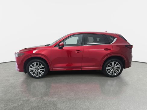Used 2023 MAZDA CX-5 Signature image 6
