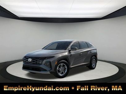 New 2026 Hyundai Tucson SE