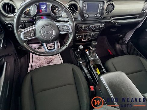Used 2020 Jeep Gladiator Sport w/ Quick Order Package 24S image 24