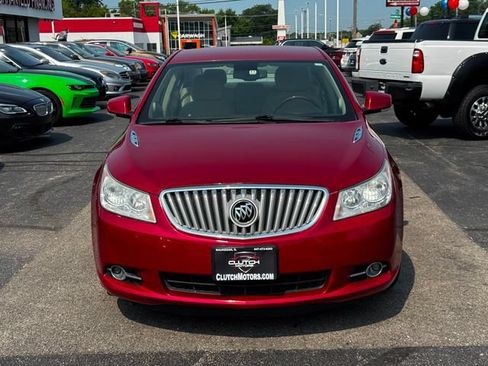 Used 2012 Buick LaCrosse Premium FWD image 2