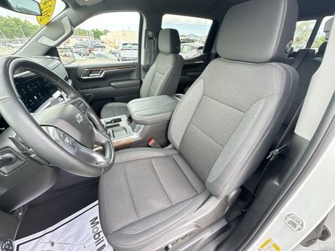 Used 2024 Chevrolet Silverado 1500 RST w/ Convenience Package II AWD/4WD image 22