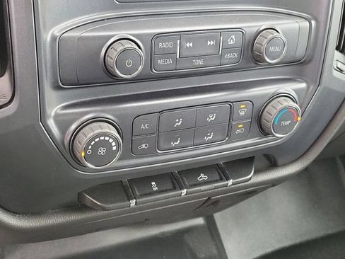 Used 2017 Chevrolet Silverado 1500 W/T RWD image 10