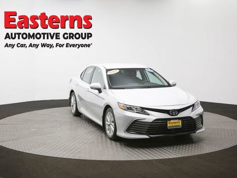 Used 2023 Toyota Camry LE w/ Convenience Package image 49