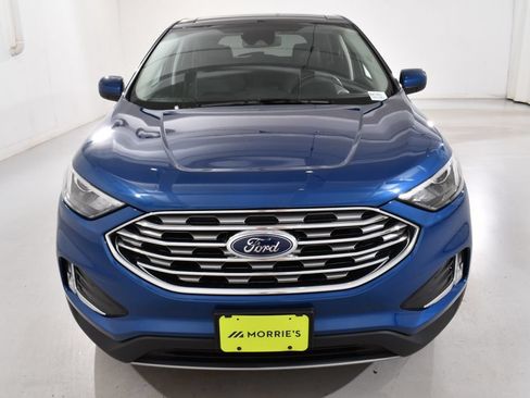 Used 2022 Ford Edge SEL w/ Convenience Package AWD/4WD image 3