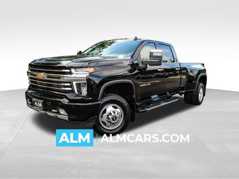 Used 2022 Chevrolet Silverado 3500 High Country image 1