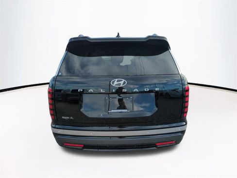 New 2026 Hyundai Palisade Limited FWD image 6