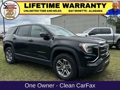 Used 2025 GMC Terrain Elevation