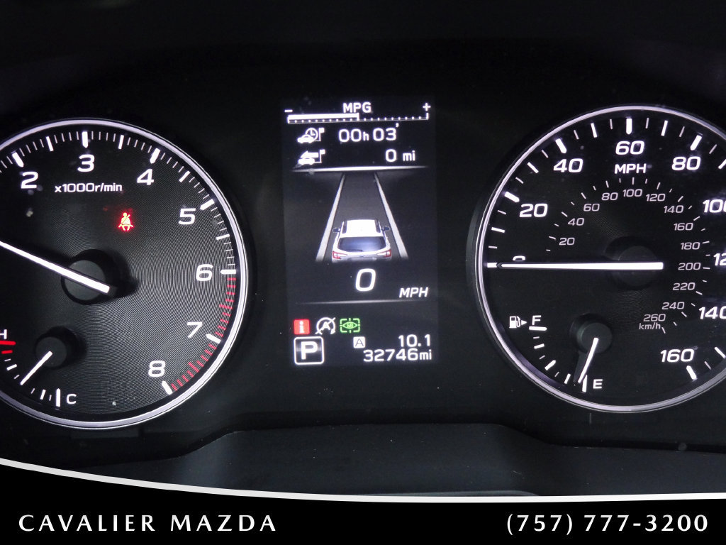 Used 2025 Subaru Outback Touring XT AWD/4WD image 29