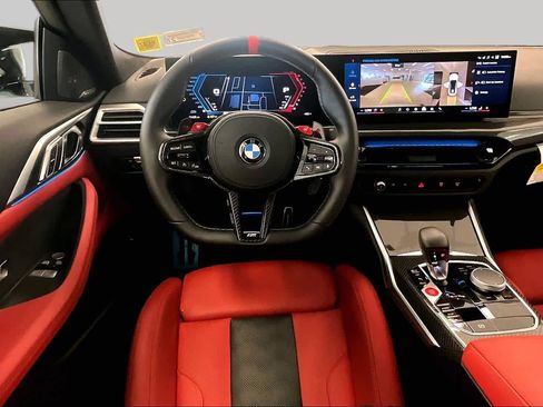 Used 2026 BMW M4 xDrive Competition w/ Executive Package AWD/4WD image 5