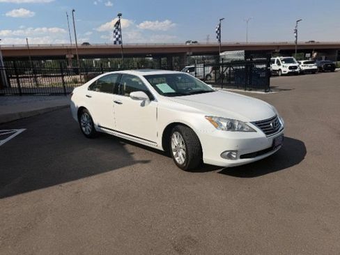 Used 2012 Lexus ES 350 FWD image 17