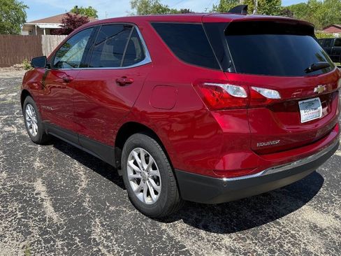 Used 2019 Chevrolet Equinox LT FWD image 7