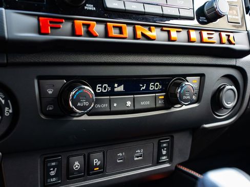 New 2026 Nissan Frontier PRO-4X w/ Tow Package AWD/4WD image 19
