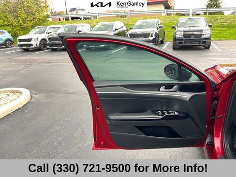 Certified 2021 Kia K5 GT-Line AWD/4WD image 26