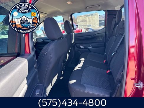 New 2025 Ford Ranger XLT w/ Chrome Accent Package AWD/4WD image 11