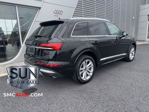 Certified 2025 Audi Q7 3.0T Premium Plus w/ Premium Plus Package image 6