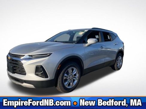Used 2022 Chevrolet Blazer LT image 1