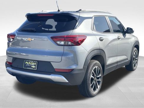 New 2026 Chevrolet TrailBlazer LT w/ LT Cold Weather Package image 3