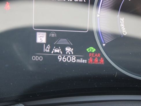 Certified 2026 Lexus NX 350h AWD w/ Cold Area Package image 15