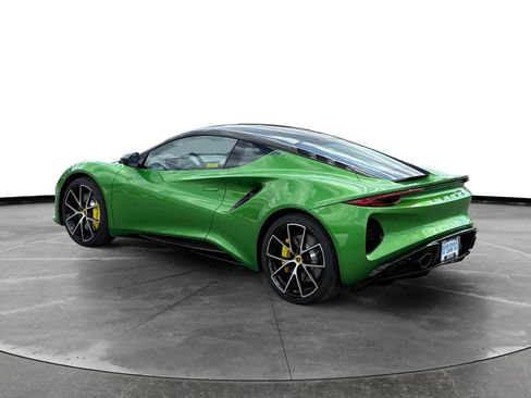 New 2026 Lotus Emira image 4