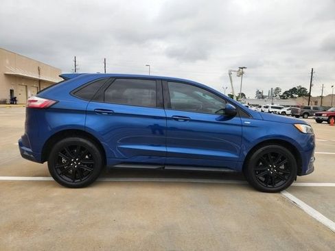 Used 2024 Ford Edge ST-Line AWD/4WD image 4