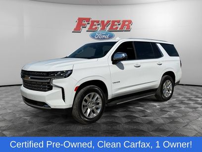 Used 2024 Chevrolet Tahoe Premier