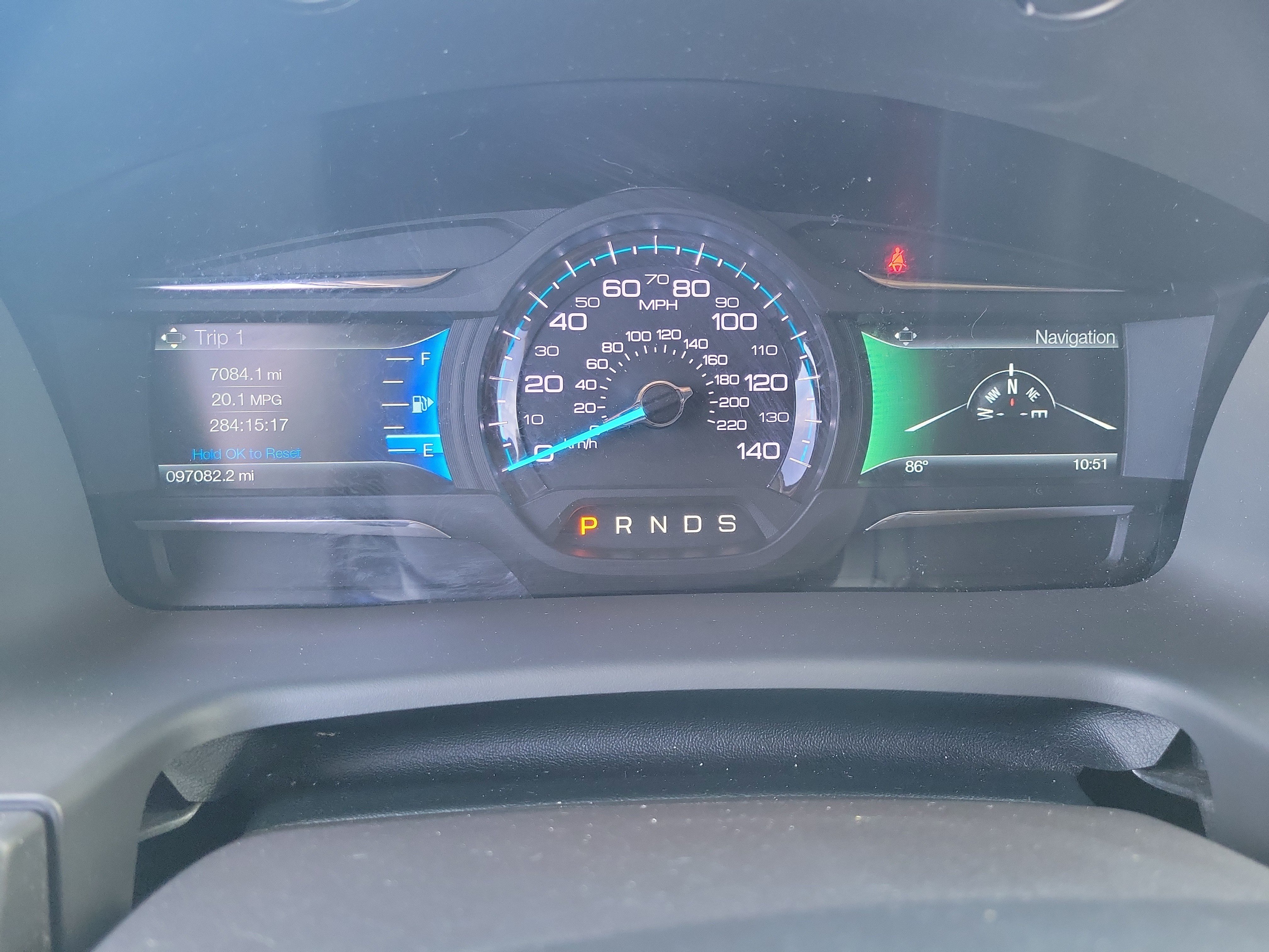 Used 2019 Ford Flex SEL w/ Equipment Group 202A FWD image 22