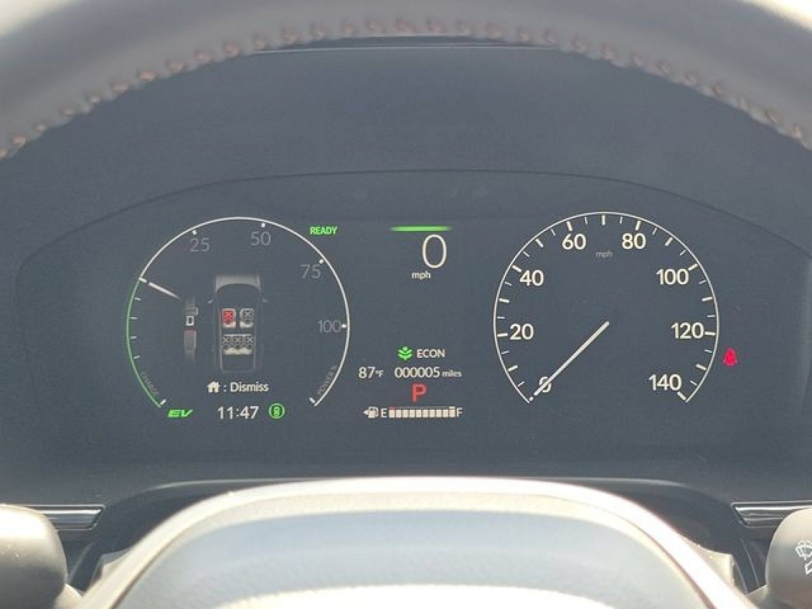 New 2026 Honda CR-V Sport image 29