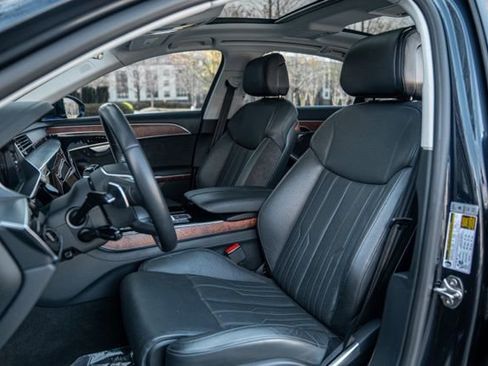 Used 2019 Audi A8 L 3.0T w/ Executive Package AWD/4WD image 37