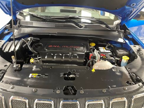 Used 2022 Jeep Compass Latitude w/ Convenience Group image 21