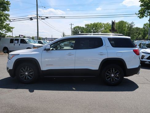 Used 2018 GMC Acadia SLT AWD/4WD image 7