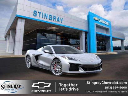 New 2026 Chevrolet Corvette Z06
