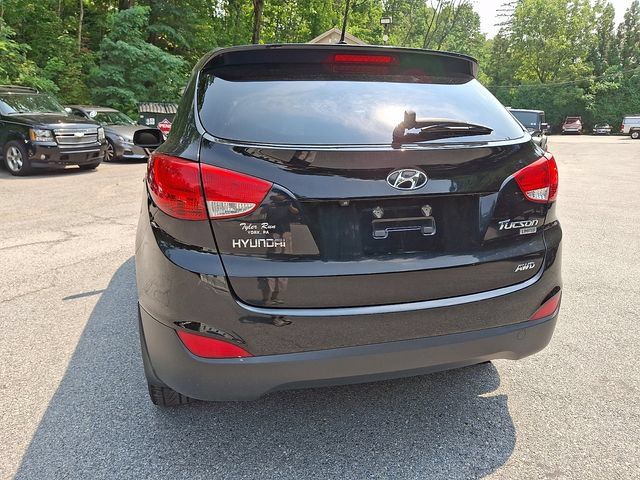 Used 2011 Hyundai Tucson Limited w/ Premium Pkg 3 AWD/4WD image 9