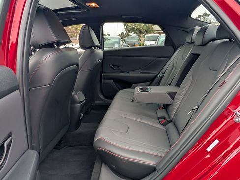Certified 2025 Hyundai Elantra N Line FWD image 15