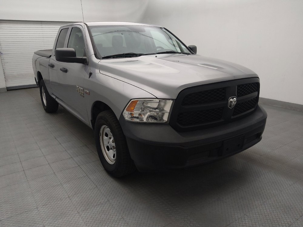 Used 2021 RAM 1500 Tradesman RWD image 13