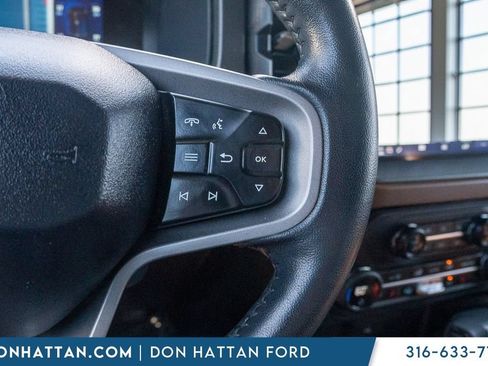 Certified 2024 Ford Bronco Outer Banks AWD/4WD image 15
