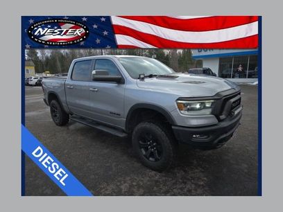 Used 2021 RAM 1500 Rebel w/ Level 2 Equipment Group