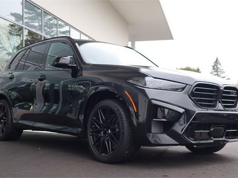 New 2026 BMW X5 M Competition w/ Executive Package image 3