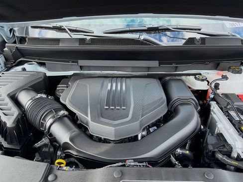 New 2026 Chevrolet Traverse Z71 w/ Enhanced Driving Package image 30