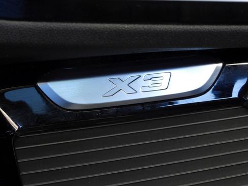 Used 2021 BMW X3 xDrive30i w/ Executive Package AWD/4WD image 99
